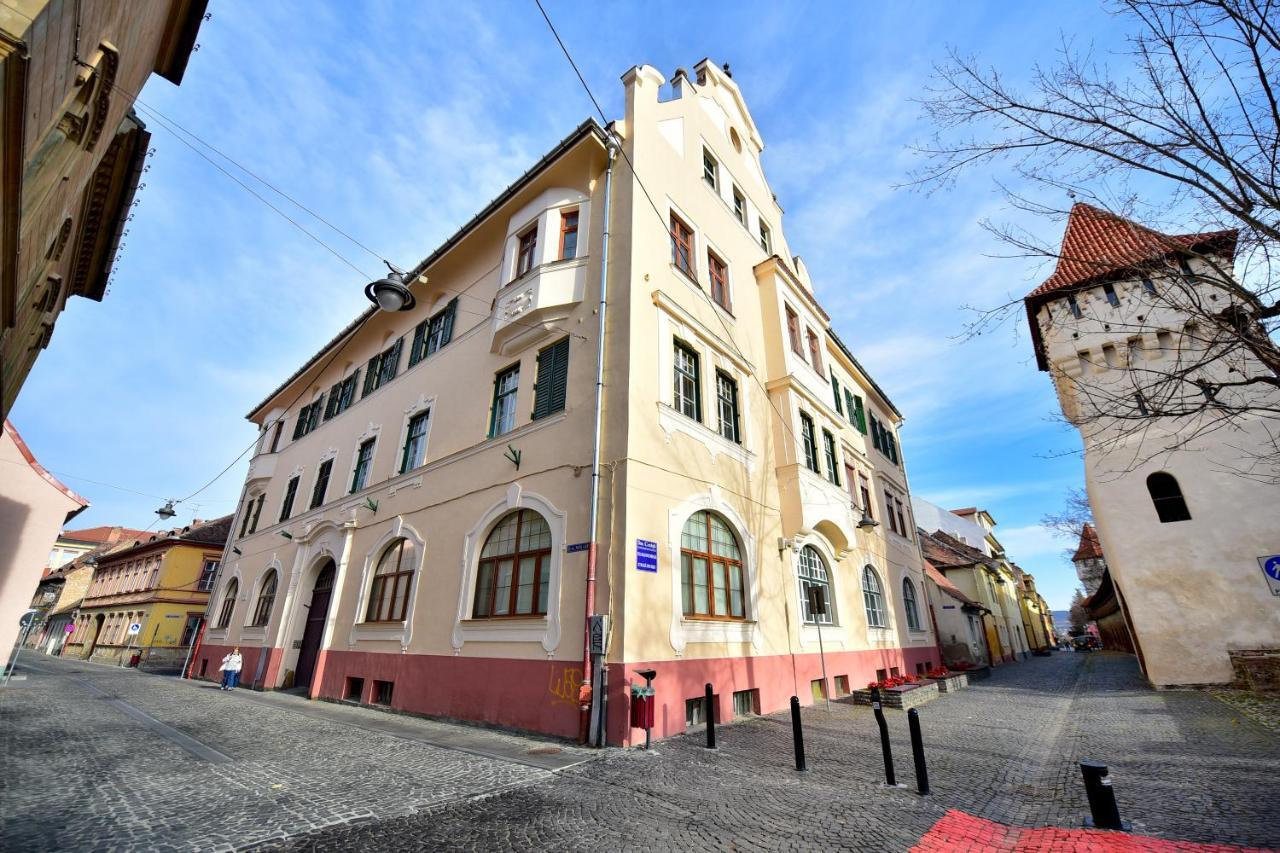 Flh - Klara Apt Nagyszeben Kültér fotó